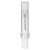 Beverly Hills MD Deep Wrinkle Filler bottle close-up showing on contact smoothing potential