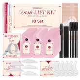 BEYELIAN Lash Lift Kit packaging front for easy at-home lash enhancement.