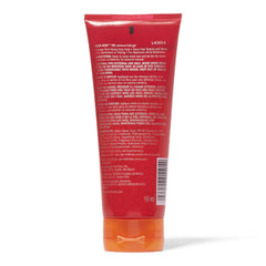Beyond the Zone Bada Bing Extreme Hold Gel in use applying a firm grip for lasting styles