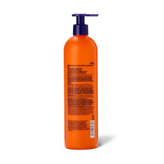 Beyond the Zone Curling Creme reduces frizz while keeping hair non-greasy for a clean finish.