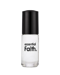 BFYSYO Essential Faith bottle front view, subtle unisex scent for daily wear.