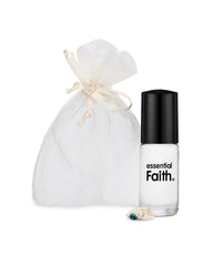 BFYSYO Essential Faith roll-on application, long-lasting scent for all-day wear.