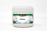 Bianca Rosa D-Ribose Cream 2oz tube close-up showing compact packaging for daily hydration