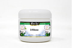 Bianca Rosa D-Ribose Cream close-up texture indicating silky feel for hydrated skin