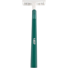 BIC Twin Select packaging shows 10 disposable razors per bundle.
