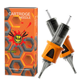 BIGWASP Energy 5RL needle pack focuses on clean, precise lines for smoother tattooing sessions