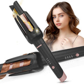 BILITOK Auto Hair Curler enables one-click curling for fast, lasting looks.