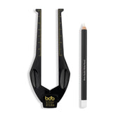 Billion Dollar Brows Brow Buddy stencil kit for precise, symmetrical brows.