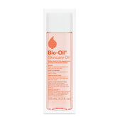 Bio-Oil front bottle showing label and benefit for scar appearance