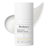 BIODANCE front packaging showing tube and label, clear product identification and trust