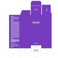 BIOHEAL BOH Probioderm 3D Lifting Cream Mist cap highlights portable hydration.