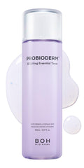 BIOHEAL BOH Probioderm 3D Lifting Toner packaging highlights premium design for daily use.