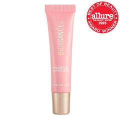 Biossance Lip Perfector hyaluronic acid detail highlighting deep hydration