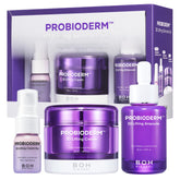 BIOHEAL BOH Probioderm 3D lifting ampoule bottle for targeted tightening and hydration.
