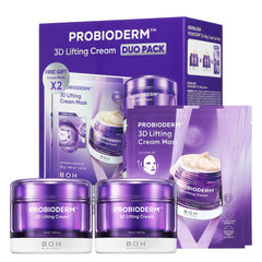 BIOHEAL BOH PROBIODERM 3D Lifting Cream bottle showing firmer, radiant skin potential.