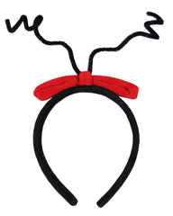 Bioworld Cindy Lou Who headband at a holiday party highlighting festive style