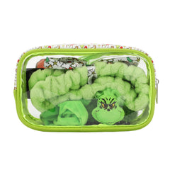 Bioworld Grinch hairband with character prints for coordinated look