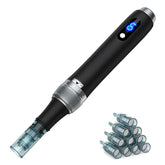 Bird Here Derma Roller 0.25mm close-up for gentle at-home skincare routine