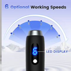 Bird Here Derma Roller handheld design for easy precise at-home micro-needling