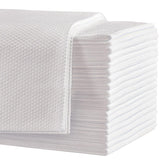 Biubumtu disposable bath towels bulk pack for spa and hotel use