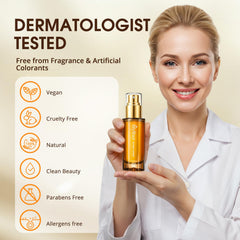 BIYSBER retinol collagen serum bottle pump for easy daily wrinkle care.
