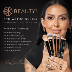 BK Beauty Nikki La Rose N16 Pro Concealer triangle tip for targeted concealment
