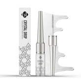 BL Lashes Crystal Drop Lash Sealant bottle clear finish for extended retention