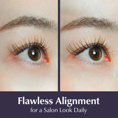 BL Lashes retention sealant in water exposure demonstrates enhanced resilience