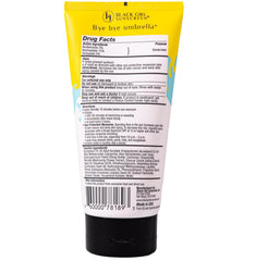 BLACK GIRL SUNSCREEN Large Kids SPF 50 application showing easy rub-in formula.