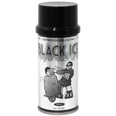 Black Ice The Original Touch Up Spray 4 oz bottle close-up for sharper hair lines