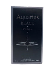 Black Men's Cologne daily-use setup suggests versatile scent for work or evenings