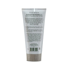 Blackstone post-shave moisturizer tea-tree-oil-essence provides refreshing, clean feel after shaving.