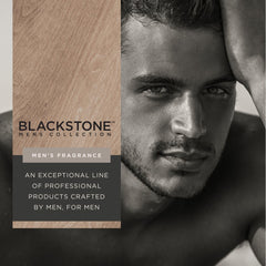 Blackstone Sandalwood Oud Amber spray for easy, portable daily use.