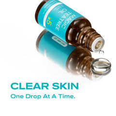 BLANC NATURE packaging highlights vegan Korean skincare with Australian tea tree
