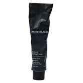 Blind Barber 30 Proof Hair Cream bottle shows clean label for easy daily styling