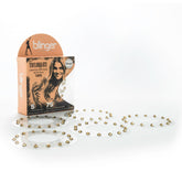 Blinger Limited Edition Refill Youth crystals 75 closeup for brilliant, long-lasting hair sparkle.