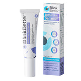 BlinkBetter BetterLids ointment tube close-up for soothing eyelid skin