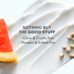 Bliss Body Butter with hydrating botanical oils nourishes and softens skin