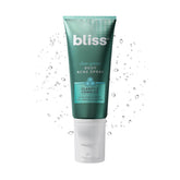 Bliss Clear Genius 360-mist demonstrates full-body targeting for back and chest blemishes