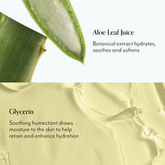 Bliss Soapy Suds lather-rinse captures rich foam for silky-smooth skin.
