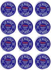 Blistex Lip Medex pack-12 image illustrates a multi-pack for lip moisture and cooling relief.