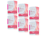 Blistex Lip Vibrance with rose tint delivers lasting color and gentle shine for day-to-day wear.