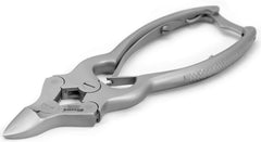 Blizzard toenail clippers with 6-inch blades in German steel for clean, precise cuts