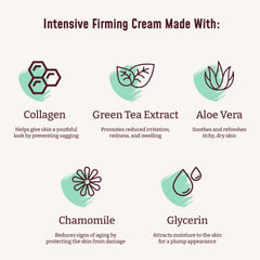 BLOOM It's a Great Skin Day fragrance-free cream being applied for smoothing, plumping effect.