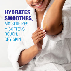 Blue Goo hands application showing fast-penetrating moisture