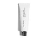 Blue Lagoon Deep Cleansing Silica Face Mask closeup for purifying cleanse and glowing skin.