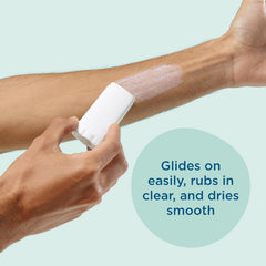 Blue Lizard SPF50+ Sensitive Stick on hand for quick, on-the-go sunscreen.