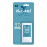 Blue Lizard SPF50+ Sensitive Stick pack of 3 for travel-ready sun protection.