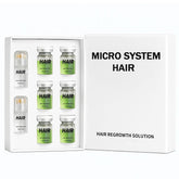 Boaccy Hair Regrowth System bottle for daily scalp care