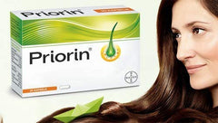bodi PRIORIN millet extract ingredient focuses on hair structure support.